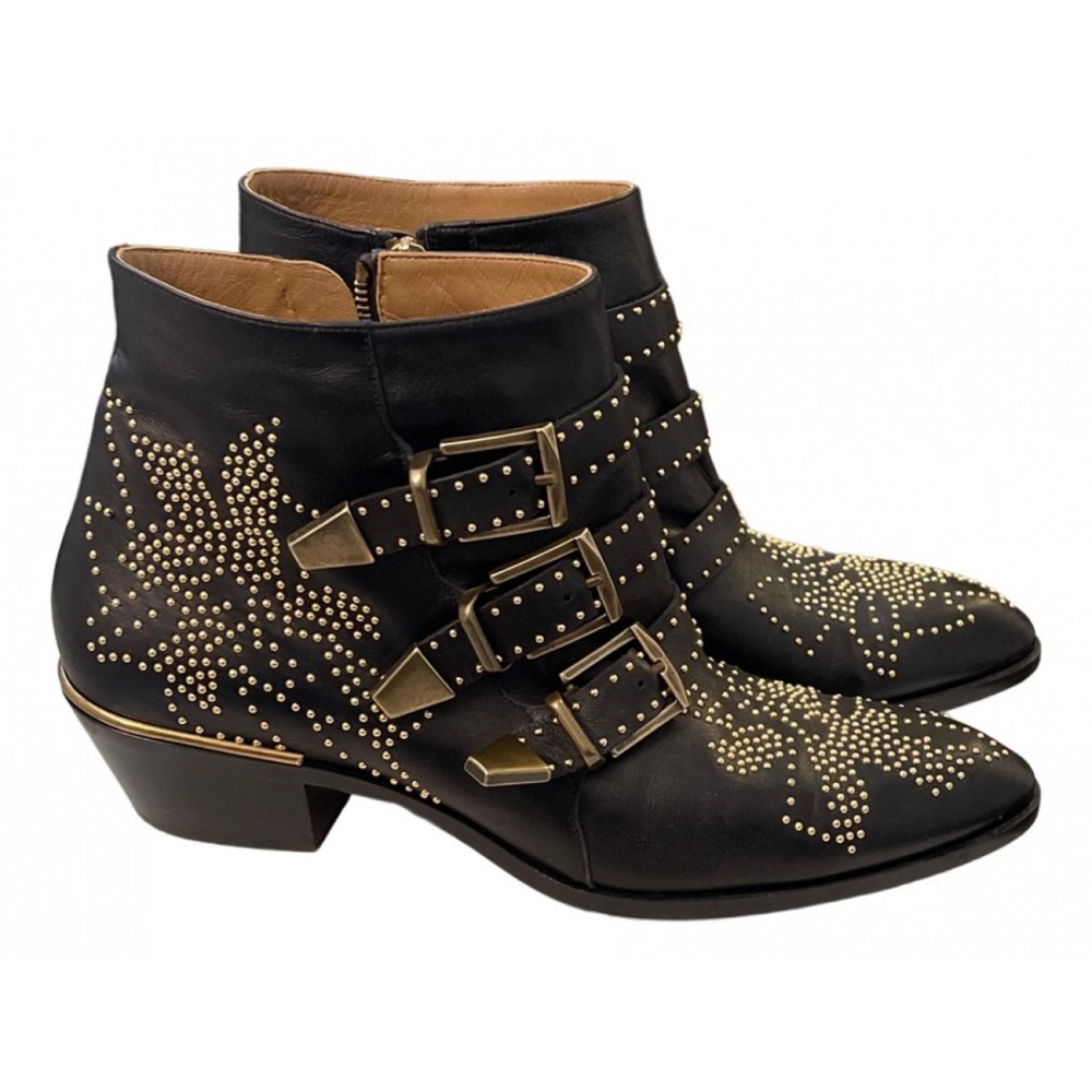 Chloe Susanna Boots
